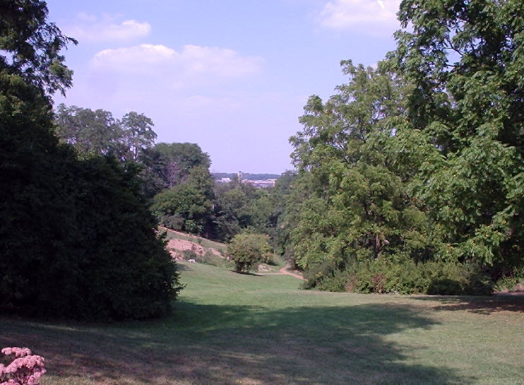 University of Michigan Nichols Arboretum, United States